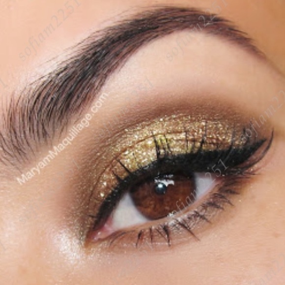 💛NEW!💛Lancôme 103 Golden Frenzy Color Design Eyeshadow Palette NEW! - Picture 2 of 10